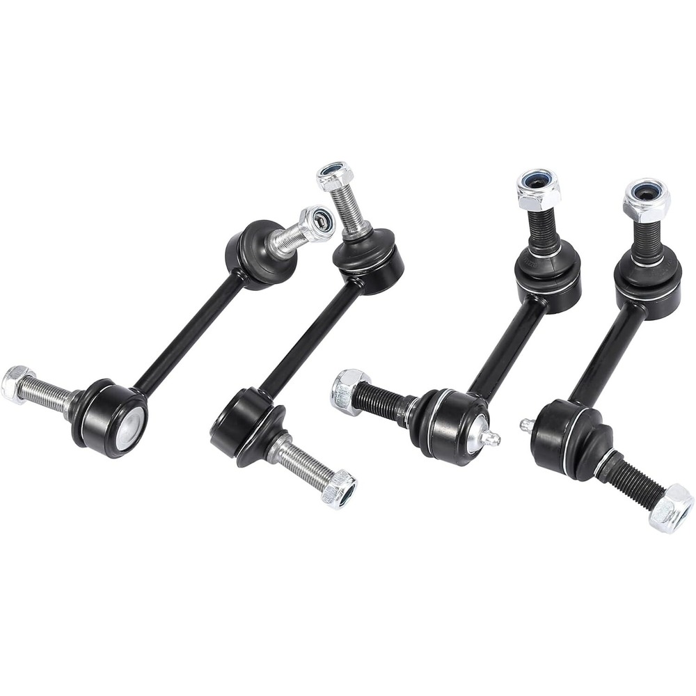 X AUTOHAUX Front Rear Suspension Sway Bar End Link Set Chevrolet Trailblazer